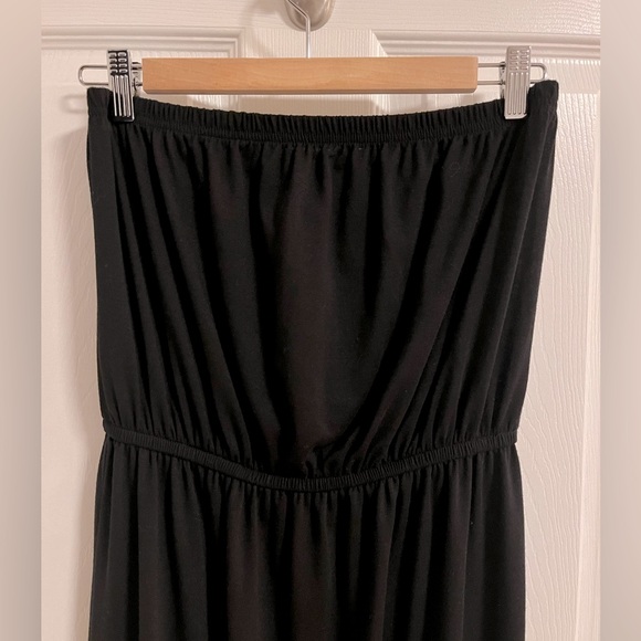 Fun Strapless Summer Vacation Maxi Dress - Picture 5 of 7